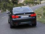 BMW 750Li xDrive 2008 года